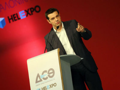 Έτοιμες οι προτάσεις Τσίπρα για τη ΔΕΘ