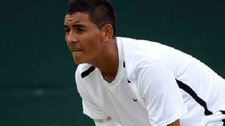 Τένις: Ηττήθηκε στον τελικό ο Κύργιος