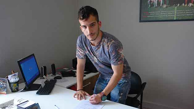 ΑΟΧ: Παραμένει στα Χανιά ο Καραγιάννης