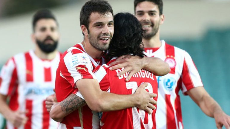 Ολυμπιακός: Νέο «όχι» στη Φενέρ για τον Μιλιβόγεβιτς