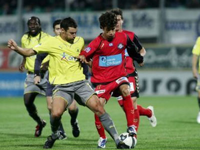 Καρδιοχτύπησε αλλά νίκησε η Ξάνθη