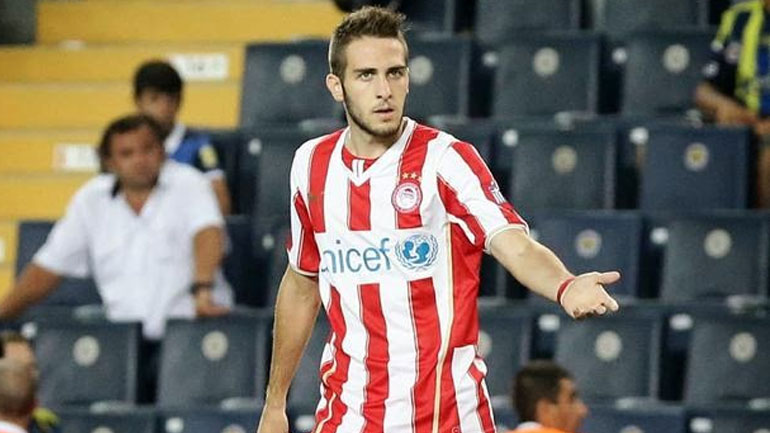 Ολυμπιακός: Προπονήθηκε ο Φορτούνης