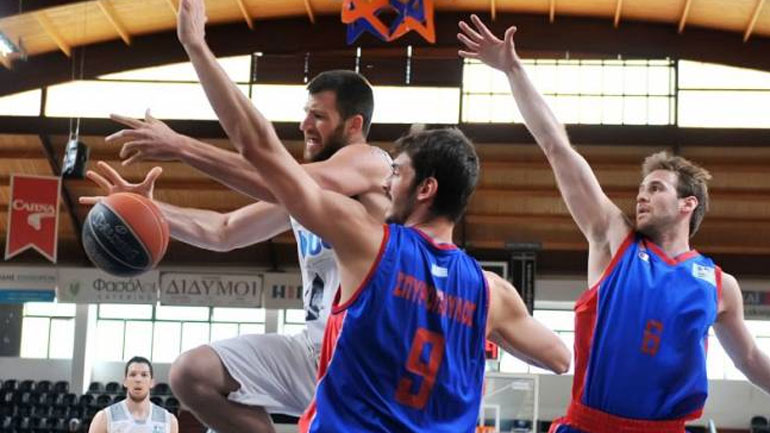 Στον Απόλλωνα το ροζ φύλλο, 93-84 τον Πανιώνιο