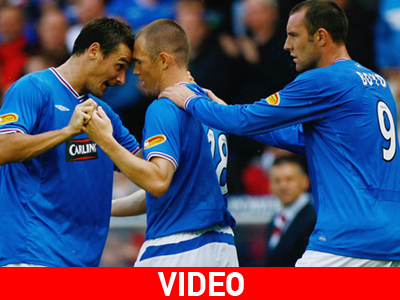 Η Ρέιντζερς νικήτρια στο «Old Firm»