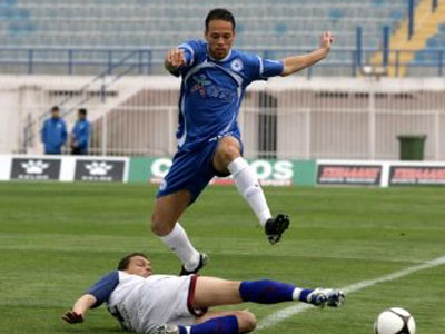 Ατρόμητος: Ατομικό πρόγραμμα ο Brito