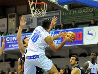 Κύπελλο Ελλάδας: Πρόωρο «αντίο» από τον Κολοσσό