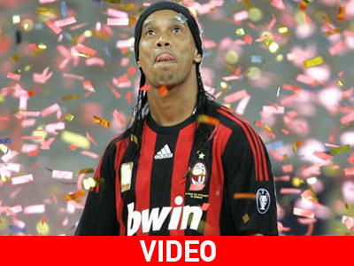 Έπλεξε το εγκώμιο του «Ρόνι» ο Αμπροζίνι