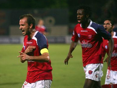 Τα βρήκε… σκούρα αλλά προκρίθηκε ο Πανιώνιος