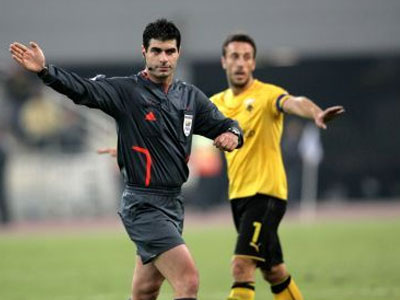 Ο Δαλούκας στο Ιρλανδία-Γεωργία