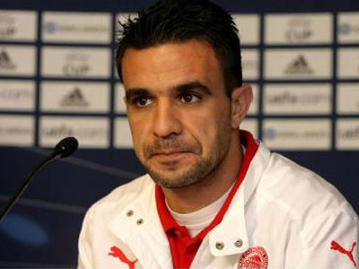 Ολυμπιακός: Και ο Πάντος στην αποστολή