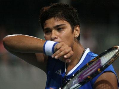 Τένις: Ήττα για τη Δανιηλίδου στον τελικό του απλού