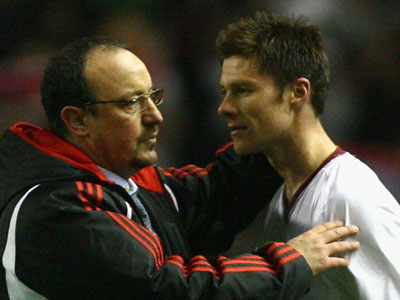 Alonso: Καθαρά επαγγελματικές οι σχέσεις μου με τον Benitez