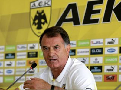 «Να δείξουμε τις δυνατότητές μας με τον Ολυμπιακό»
