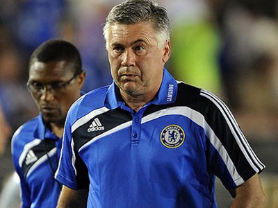 Ικανοποιημένος ο Κάρλος Αντσελότι