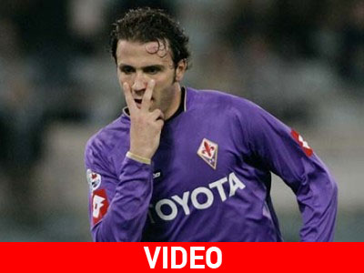 Πλήρωσε… ακριβά για την αγκωνιά στον Toulalan ο Gilardino