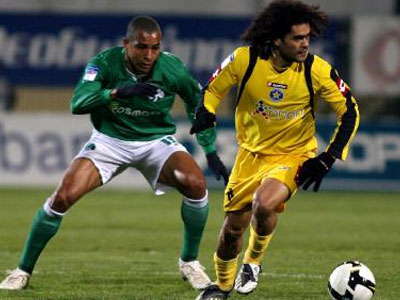 Αστέρας Τρίπολης: Τράβηγμα ο Horacio Cardozo