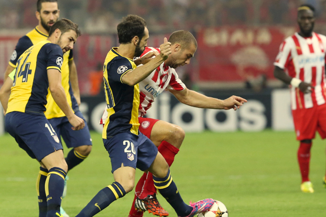 Μονομαχία Κασάμι-Χουανφράν