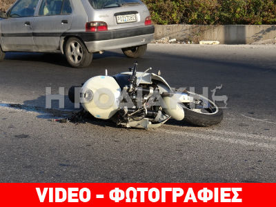 Τραγωδία στη Ρόδο: Νεκρός σε τροχαίο πατέρας δύο παιδιών