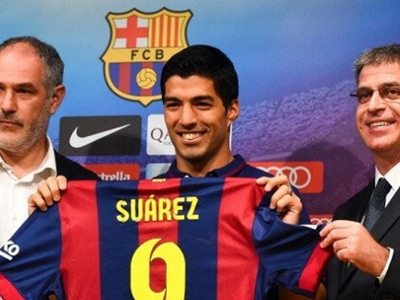 «Παιδικό μου όνειρο να παίξω στην Μπαρτσελόνα»