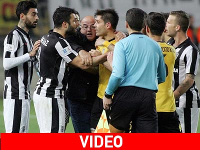 «Χ»αμένοι και οι δύο στο «Κλεάνθης Βικελίδης»