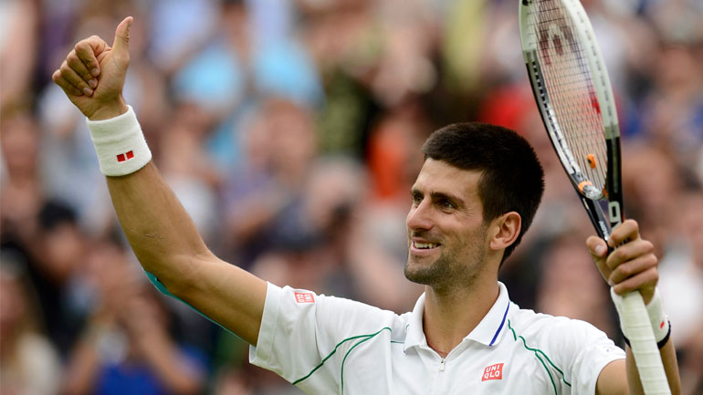 Τένις: Ξεπέρασε τον Ναδάλ σε διάρκεια παραμονής στο Νο1 ο Τζόκοβιτς