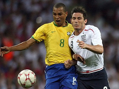 Βραζιλία: Στην αποστολή ο Ζιλμπέρτο