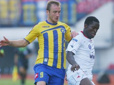 «Σιδερένιος» ο Daniel Cezarec