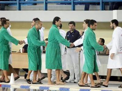 Πόλο: Πρώτη ήττα για τον Παναθηναϊκό