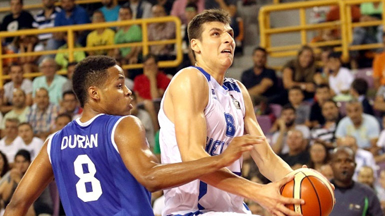 Μπάσκετ: Έκανε το «2 στα 2» η Εθνική Εφήβων