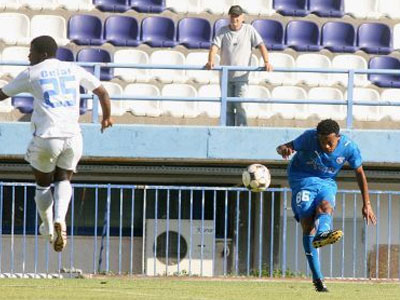 Ο Σουμπίνιο το γκολ, ο Εθνικός το τρίποντο