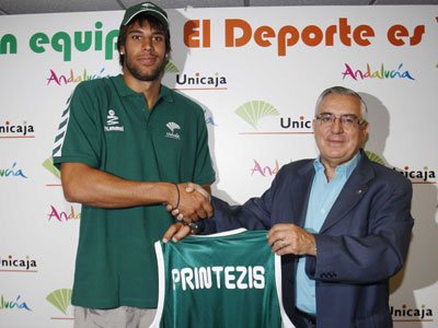 Ήττα-σοκ για Μάλαγα, καλή εμφάνιση ο Πρίντεζης