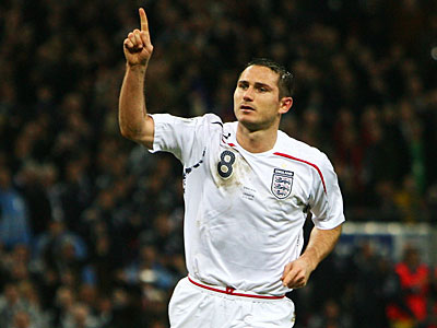 Τρεις εβδομάδες εκτός ο Λάμπαρντ