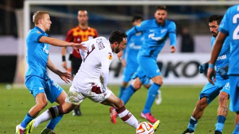 Προβάδισμα πρόκρισης για τη Ζενίτ