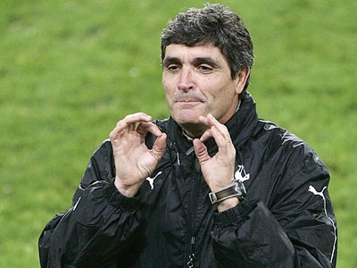 Στον πάγκο της CSKA Moscow ο Juande Ramos