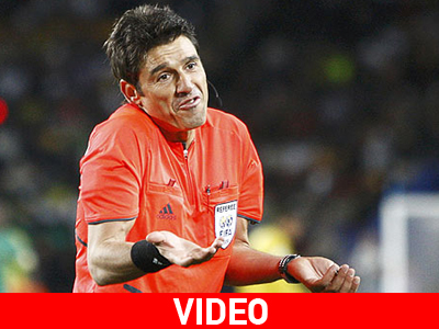 Παρασύρθηκε και τιμωρήθηκε ο Massimo Busacca