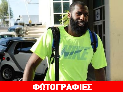 Παναθηναϊκός: Έφτασε ο Ράιτ