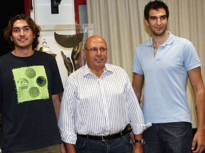 ΠΑΟΚ: Ανακοίνωσε Ταπούτο και Καλαϊτζίδη