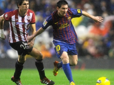 Στραβοπάτησε στο «Σαν Μαμές» η Μπαρτσελόνα