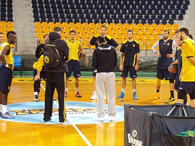 Άρης: Γεμάτο το απουσιολόγιο ενόψει του ΚΑΟΔ