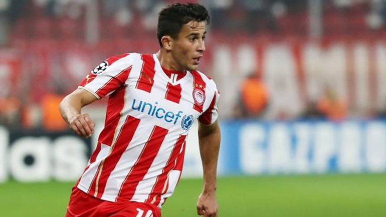 Ολυμπιακός: Ενοχλήσεις ο Ελαμπντελαουί