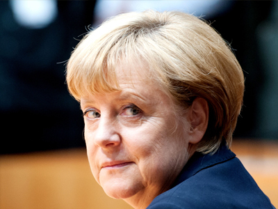 Επαίνεσε την Ουκρανία η Μέρκελ