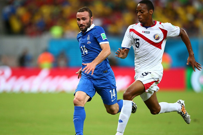 Ο Σαλπιγγίδης με αντίπαλο τον Ντιάς