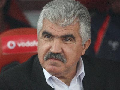 Παράσχος: «Το 2014 να βρει ψηλότερα τον Ατρόμητο»