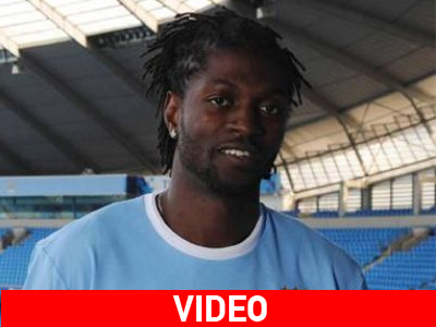 Αμετανόητος ο Adebayor
