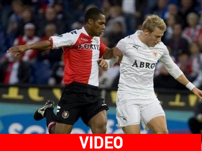 Φέγενορντ σε… ελεύθερη πτώση