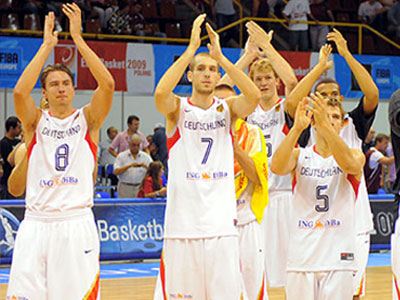 Γερμανία: Ηττήθηκε απο την Λετονία, αλλά συνεχίζει στο Eurobasket
