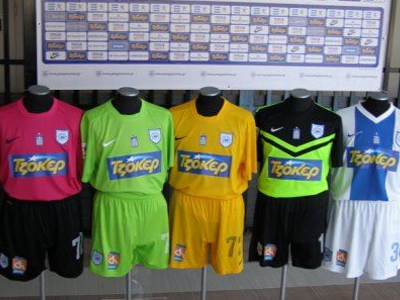 Παρουσιάστηκε ο… νέος ΠΑΣ Γιάννινα