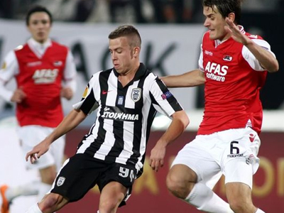 ΠΑΟΚ: Υπογράφει μέχρι το 2018 ο Πόζογλου