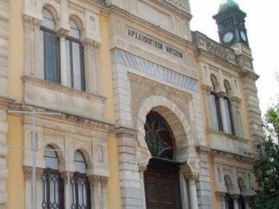 Θεσσαλονίκη: Εικαστική εγκατάσταση στο Γενί Τζαμί