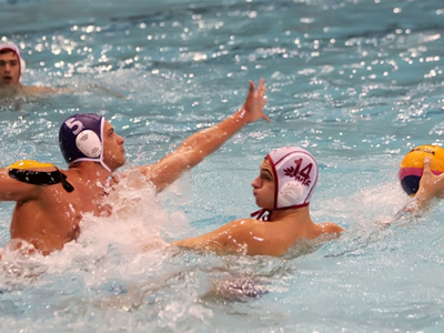 Πόλο: Ο Ολυμπιακός «βούλιαξε» τη Χίο